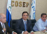 COSEP pide a Ortega reconocer a gobierno de Honduras