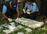 Tres nicaragüenses detenidos con 4 kilogramos de cocaína