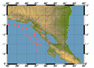 Actividad sísmica disminuye en Nicaragua