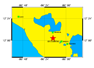 Tres sismos sacudieron costa del pacifico nicaragüense