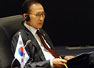 Norcorea "pagara un precio" si ataca, presidente de Surcorea