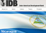 BID quiere mejor gestión y transparencia financiera en Nicaragua