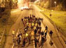 Policía libera refinería francesa bloqueada por manifestaciones