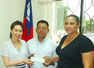 Taiwán apoya realización de VIII Encuentro Binacional de Sihkru Tara 2011