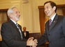 Taiwán expandirá lazos de cooperación con Nicaragua: Presidente Ma Ying-jeou