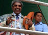 Don King en marketing deportivo para montar pelea con Mayorga–Bundrage