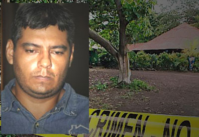 Capturado principal sospechoso por asesinato del Padre Pupiro