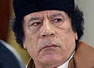 Aún no usamos la fuerza, pero lo haremos, advirtió Gadafi