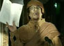 Kadafi, mas de 40 años en el poder en Libia