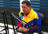 Chávez reaparece, pesar por deceso de contralor