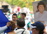 Marcha en Nicaragua contra la actitud de la ONU ante Libia
