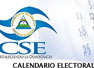 CSE cambia lo establecido en el calendario electoral