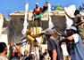 Gobierno libio destruye complejo de Gaddafi 