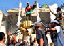 Gobierno libio destruye complejo de Gaddafi