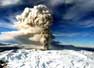Erupción volcánica paralizaría por meses tráfico aéreo en Argentina y Uruguay