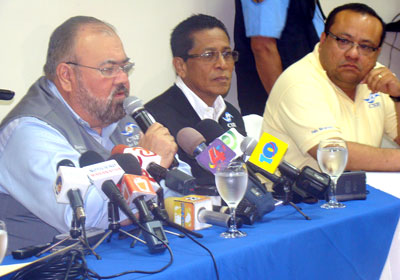 Rivas no acepta a Embajada de EE.UU. en observación electoral 
