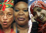 Tres rostros femeninos ganan el Noble de la Paz 2011 
