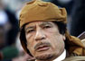 Rebeldes libios casi controlan ciudad natal de Gadafi