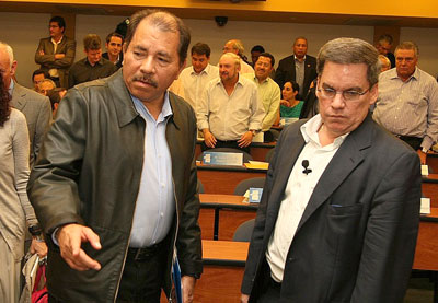 Empresarios del COSEP señalarán a Ortega diferencias