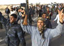Combatientes del Gobierno interino avanzan por control total de Libia