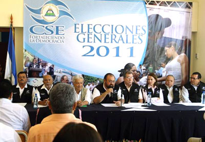 Centro Carter no observará elecciones nicaragüenses