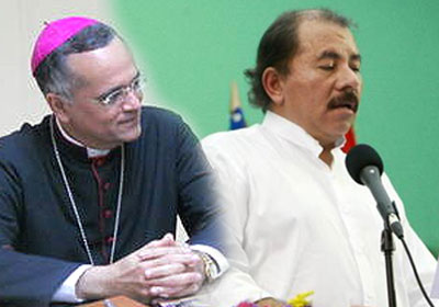 Obispo Báez dice que el gobierno no escucha a la Iglesia