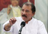 Ortega critica a ONU por el caso Palestino y Libio