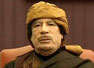 Gadafi asegura que morirá como "mártir"