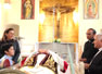 Llegan a Catedral mexicana reliquias de Juan Pablo II