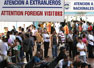 Nicaragüenses con doble nacionalidad saldrán con la ciudadanía de origen