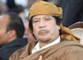 Kadafi está "en el sur del país", según rebeldes