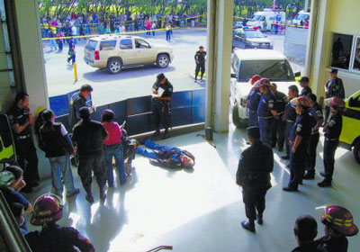 Lluvias dejan 4 muertos y daños