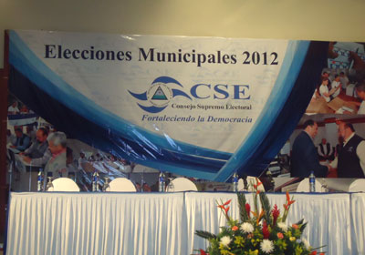 Nicaragua amanece sobria por las elecciones municipales