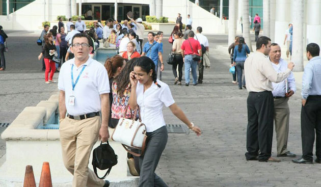 Ineter: actividad sísmica no ha terminado en Managua