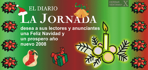 FELIZ NAVIDAD Y PROSPERO AÑO NUEVO  2008