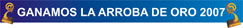La Jornada, Ganadores del Arroba de Oro 2007