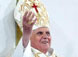 Benedicto XVI visita donde estuvieron Torres Gemelas