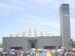 Catedral Metropolitana llegó a los 15 años