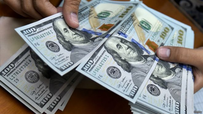 Image result for Flujo de divisas en dolares