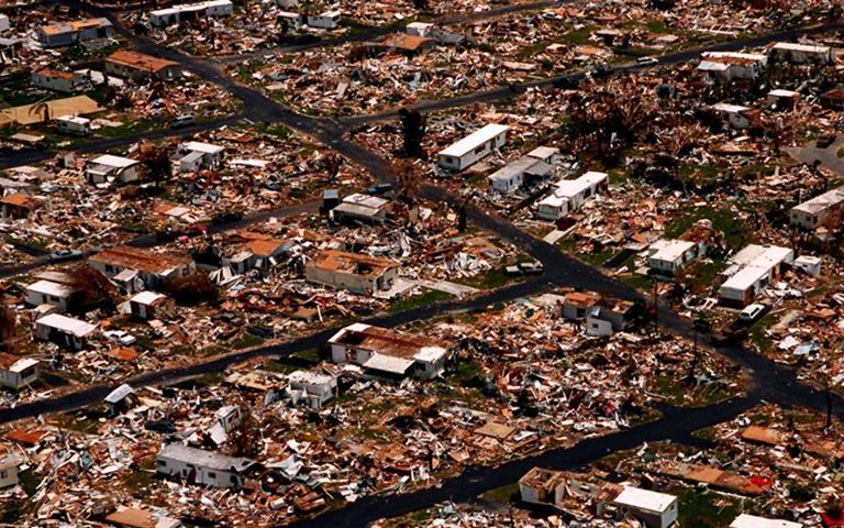A 26 años del trágico Huracán Andrew en Florida