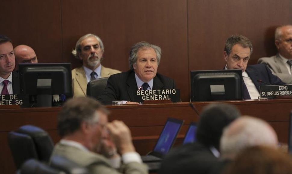 Fuerte llamado de Luis Almagro de la OEA al gobierno de Ortega
