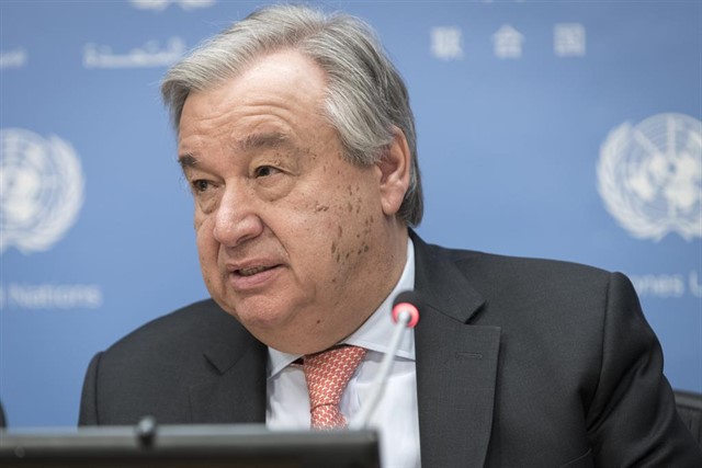 El Grupo de Lima urge a la ONU a "tomar acciones" para frenar "el ...