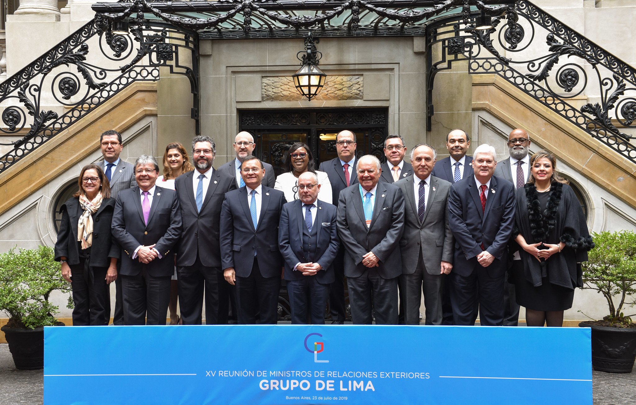 Resultado de imagen para grupo lima envia informe de bachelet