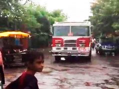 Reportan niño de 11 años fue arrastrado en un cauce de Managua