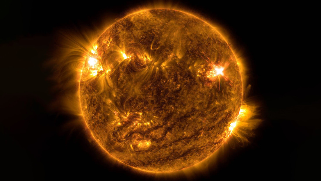 Detectan los rayos de luz solar de mayor energía descubiertos hasta la fecha