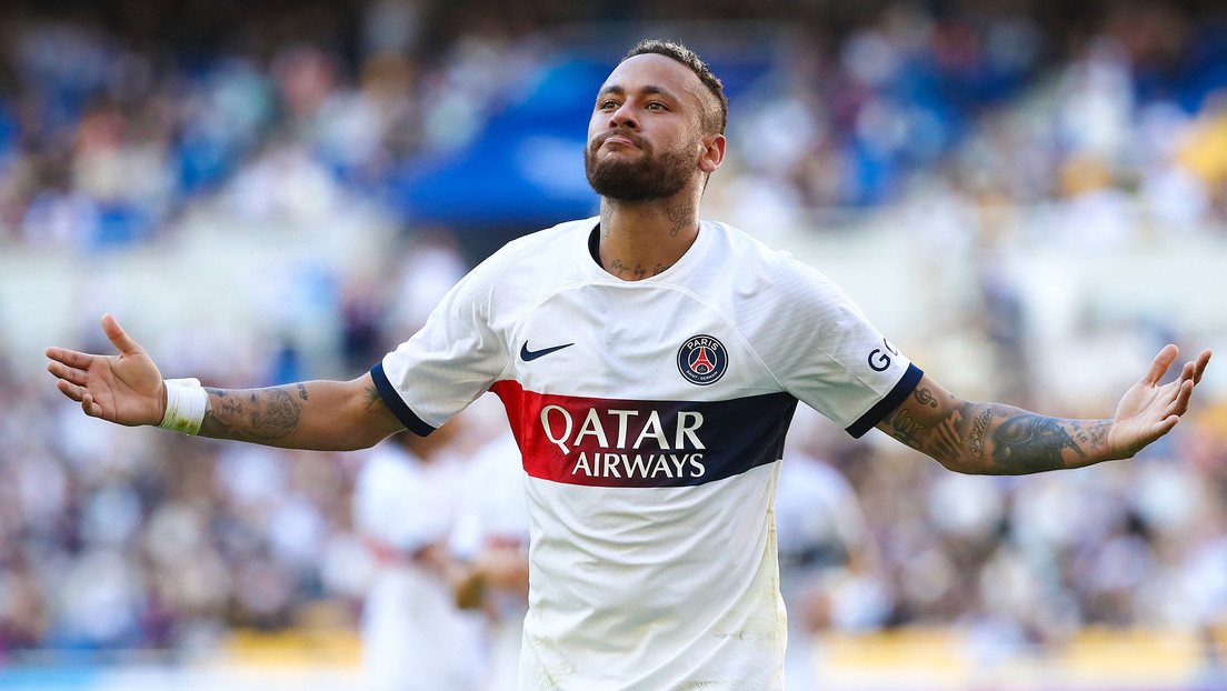 Neymar abandona el PSG y acepta un contrato millonario con el club Al-Hilal de Arabia Saudita Neymar abandona el PSG y acepta un contrato millonario con el club Al-Hilal de Arabia Saudita