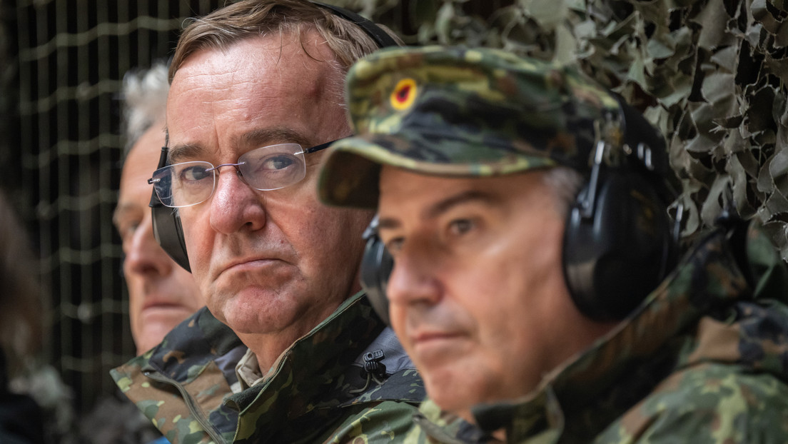 Alemania anuncia un nuevo paquete de ayuda militar para Ucrania por más de 400 millones de dólares Alemania anuncia un nuevo paquete de ayuda militar para Ucrania por más de 400 millones de dólares
