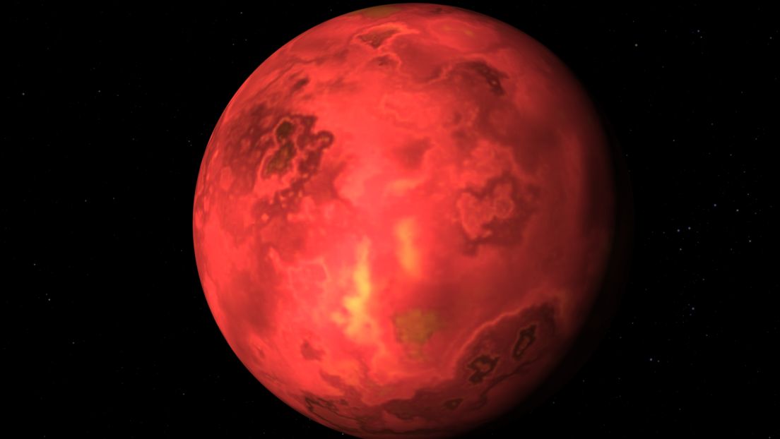 Arrojan nuevos datos sobre un exoplaneta compuesto de hierro Arrojan nuevos datos sobre un exoplaneta compuesto de hierro