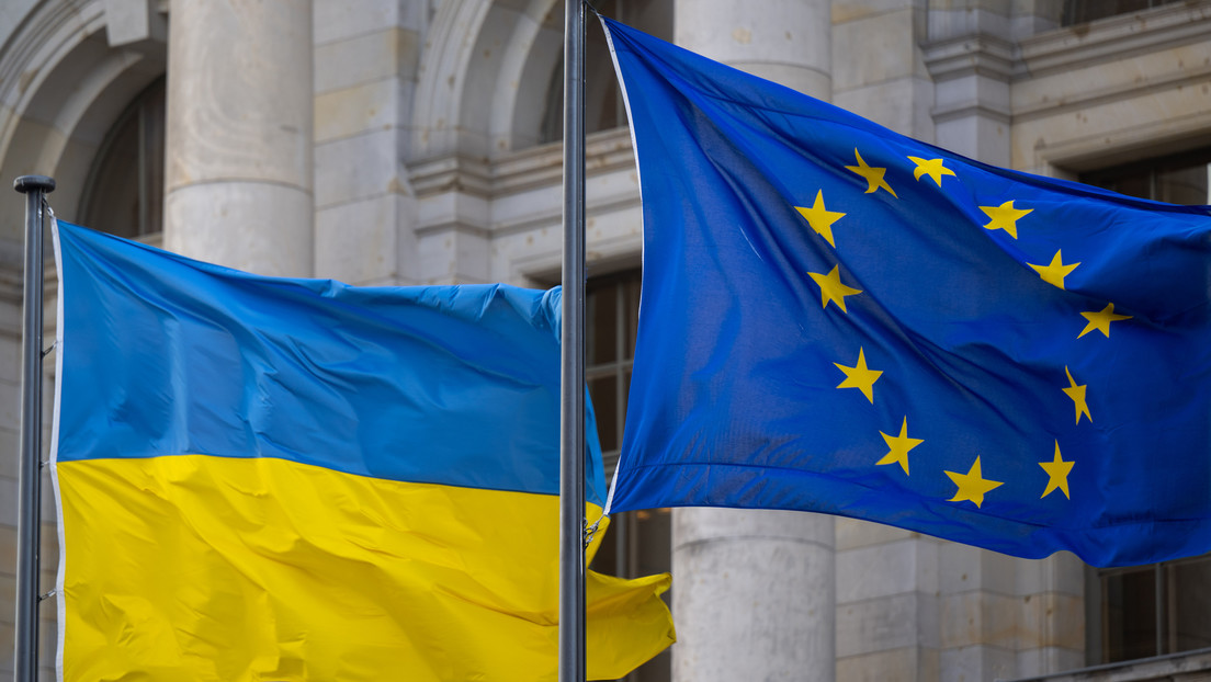 Bloomberg: La Comisión Europea se prepara para iniciar conversaciones sobre la incorporación de Ucrania a la UE Bloomberg: La Comisión Europea se prepara para iniciar conversaciones sobre la incorporación de Ucrania a la UE