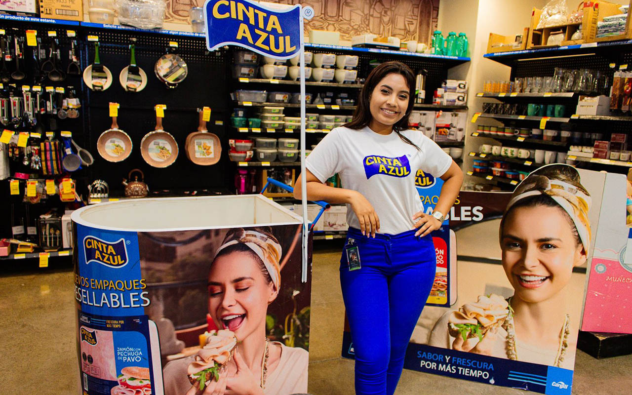 Cargill se suma a la iniciativa “Aliados del Planeta” de Walmart México y Centroamérica Cargill se suma a la iniciativa “Aliados del Planeta” de Walmart México y Centroamérica